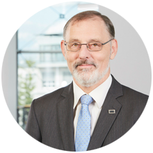 Prof. Dr. Andreas Bett, Institutsleiter Fraunhofer ISE Prof. Dr. Andreas Bett, Institutsleiter Fraunhofer ISE