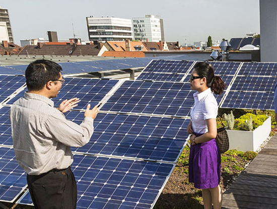 Führung Freiburg Vauban Führung Freiburg Vauban
