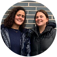 Emma Mörmann, Noa Hadas Emma Mörmann, Noa Hadas